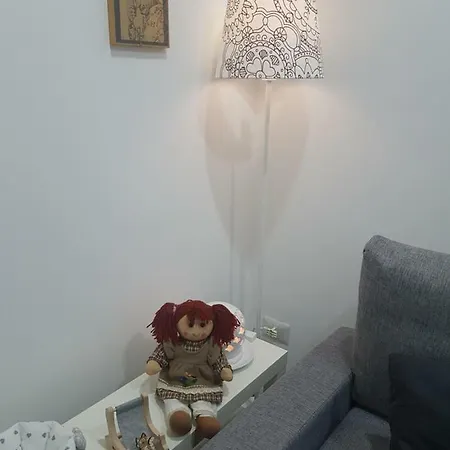Small Bedroom Vomero's
