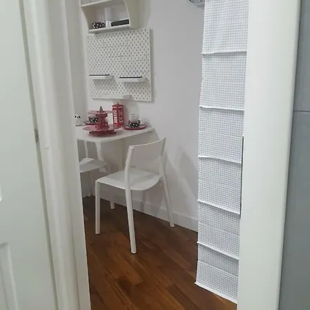 Small Bedroom Vomero's