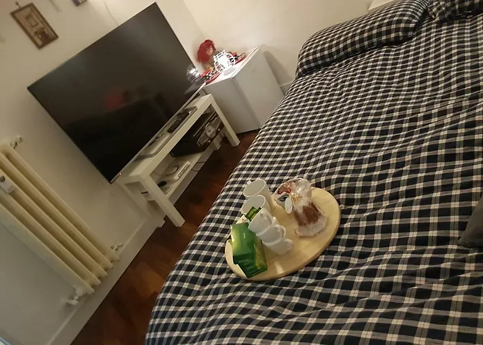 Small Bedroom Vomero's Hotel