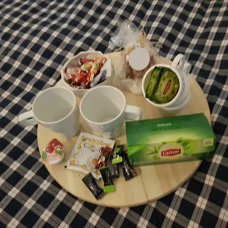 Small Bedroom Vomero's *