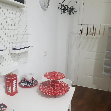 Small Bedroom Vomero's *